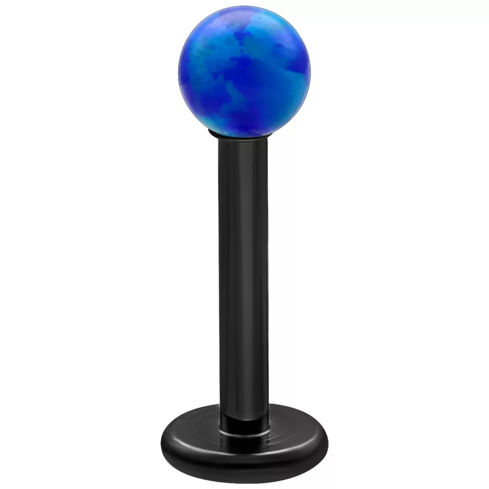 Opal Ball Micro Labret