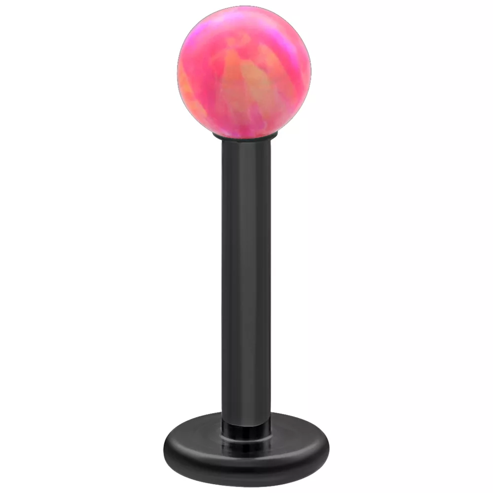 Opal Ball Micro Labret