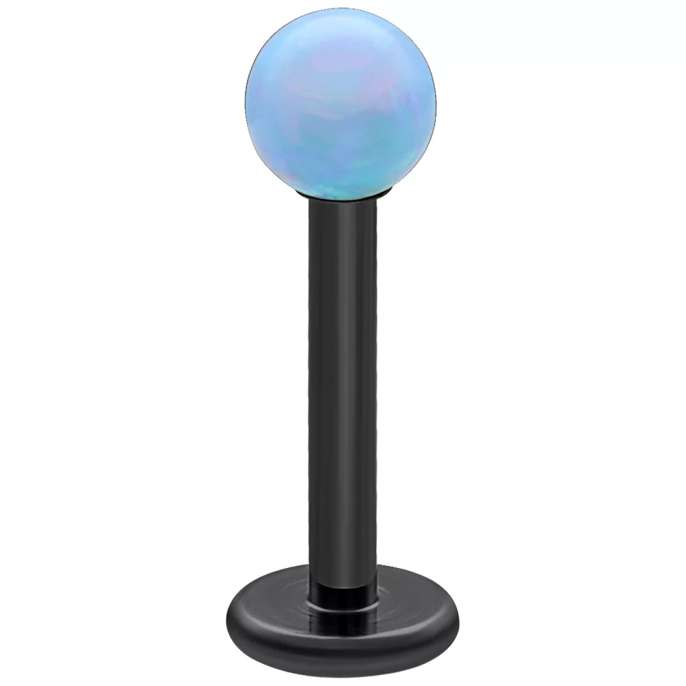 Opal Ball Micro Labret