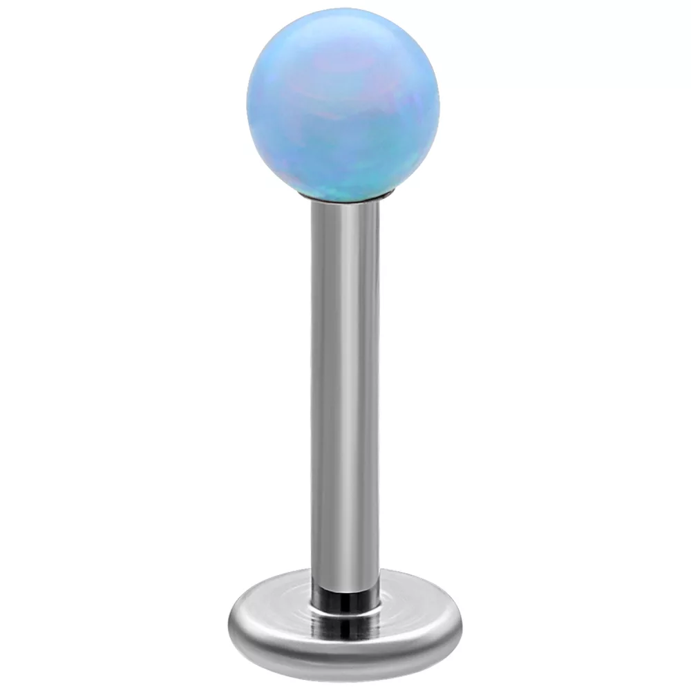 Opal Ball Micro Labret