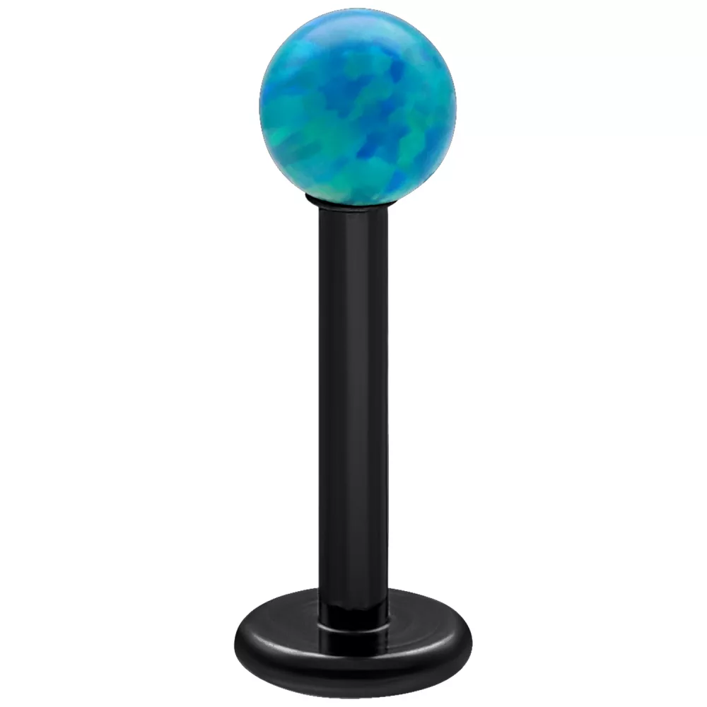 Opal Ball Micro Labret