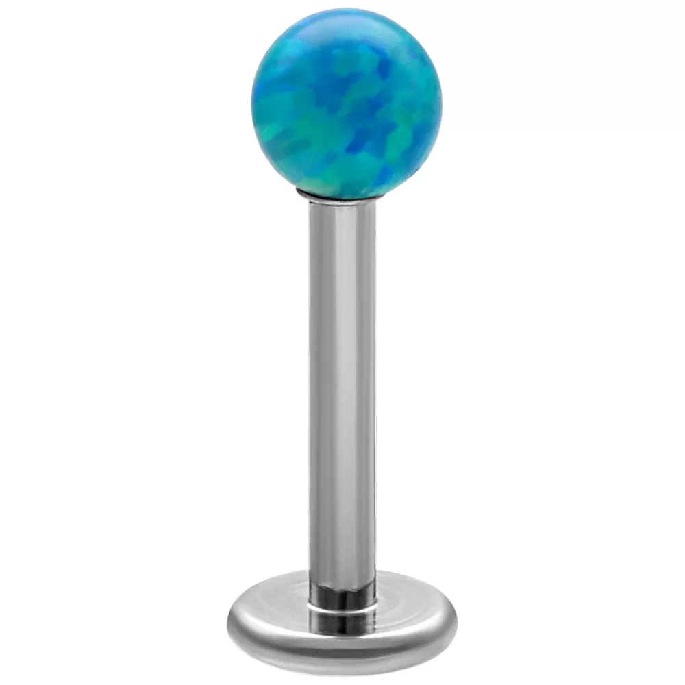 Opal Ball Micro Labret