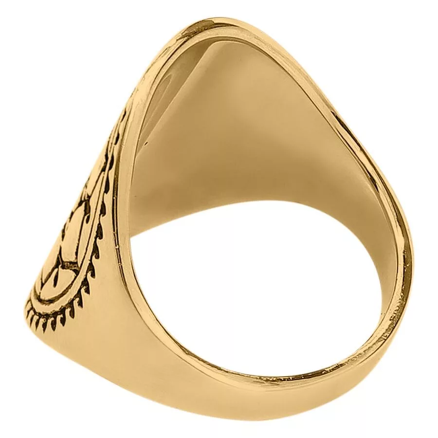 Mandala Ring