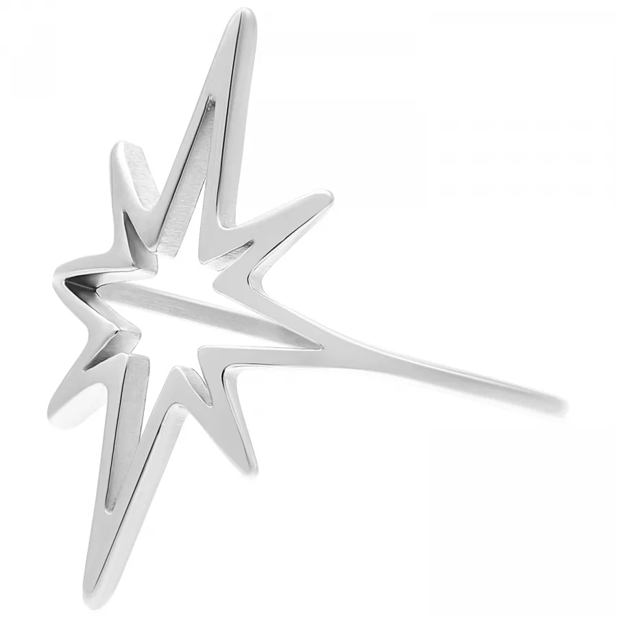 Polar Star Ring