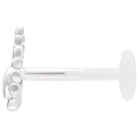 Bead Drop Push Fit Labret