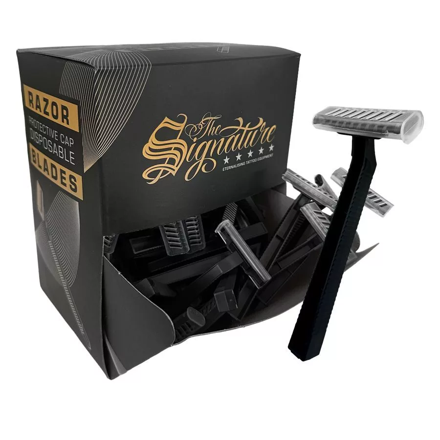 Razors by the Signature