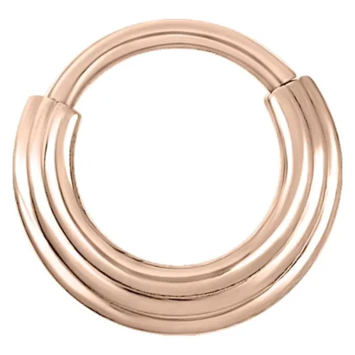 Concave Septum Clicker