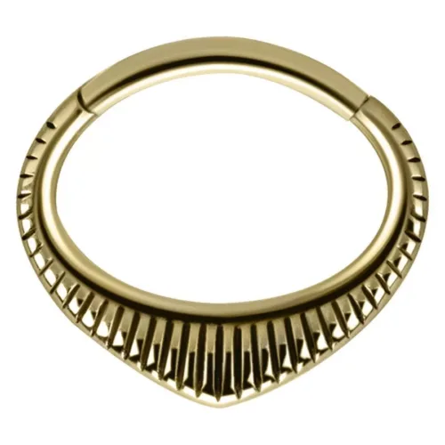 Indiana Clicker - Gold