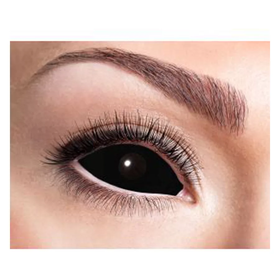 Sclera Blind White