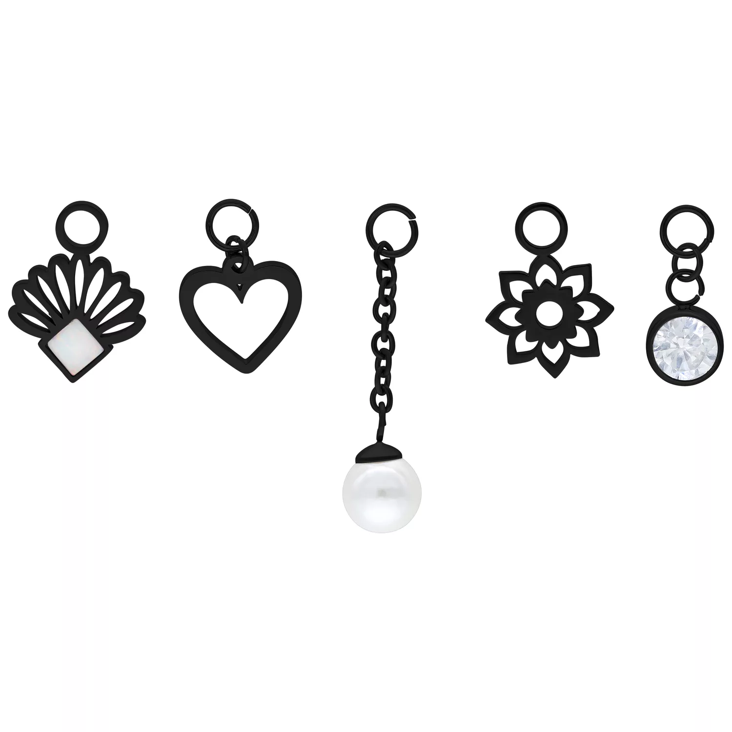 Belly Attachment Bohemian Set Belly Attachment Bohemian Set