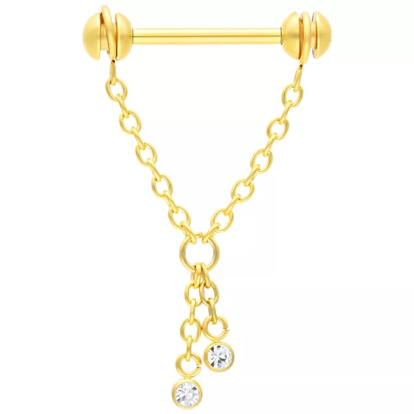 Rotating Double Crystal Double Chain
