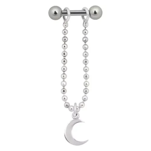 Moon - Silber