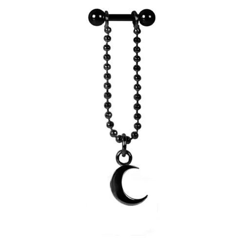 Moon - Schwarz