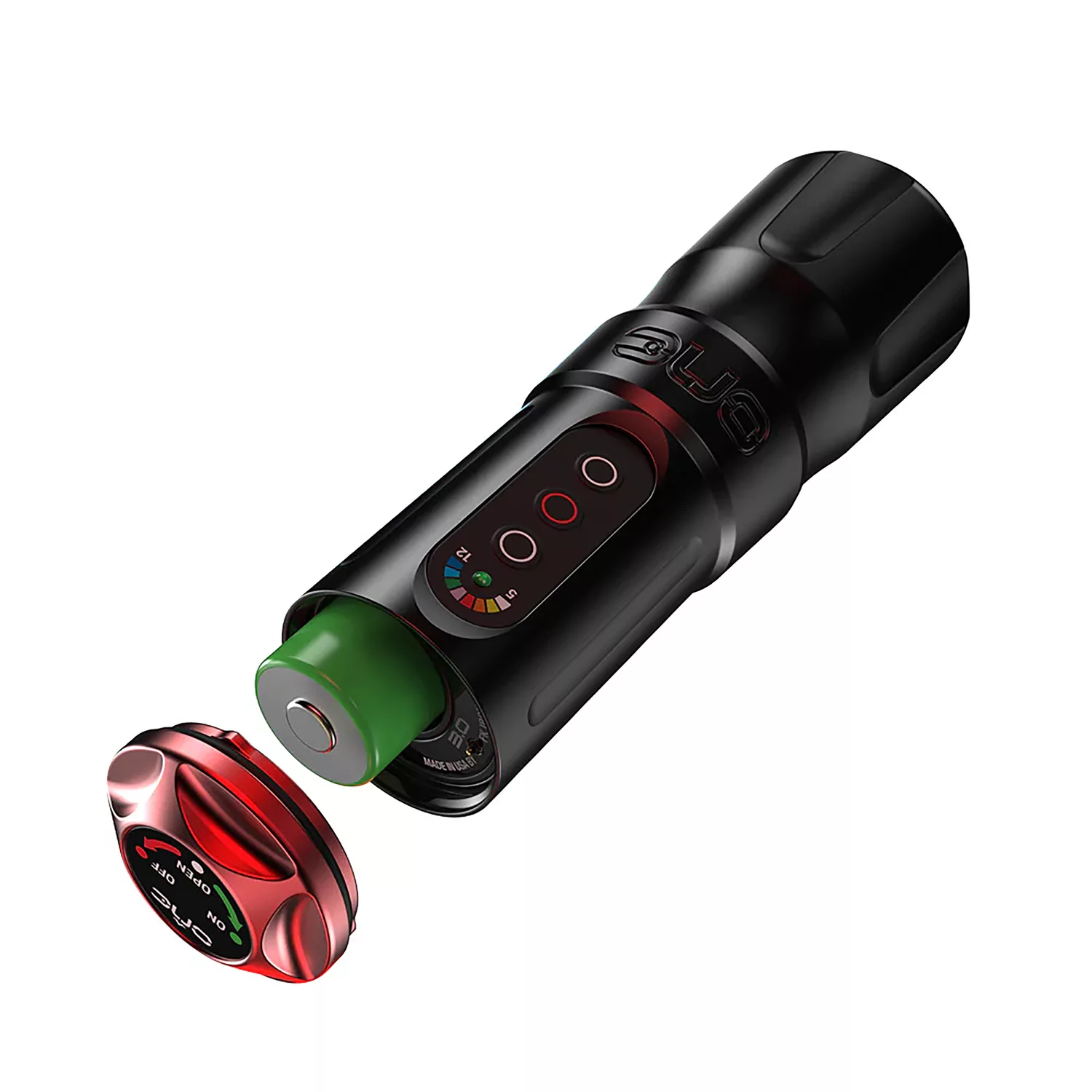 FK Irons ONE with Drop In Battery FK Irons ONE with Drop In Battery