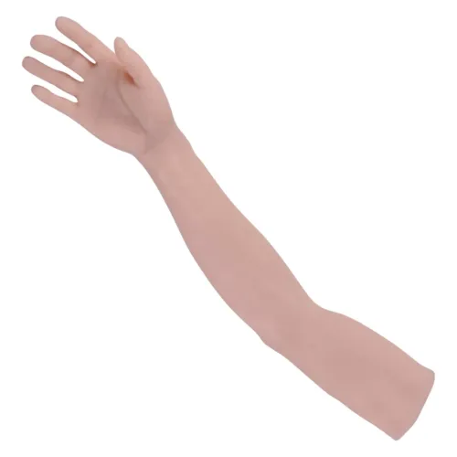 Tattoo Skin Practice Arm Right