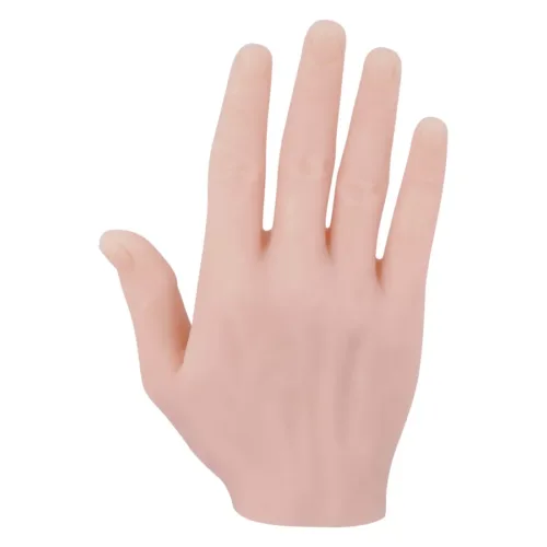 Tattoo Skin Practice Hand Right