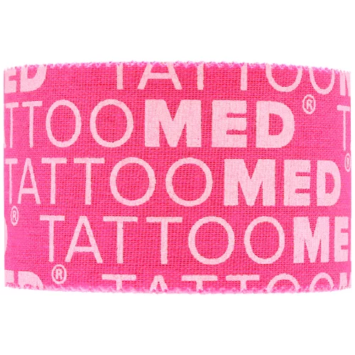 Tattoomed Studio Pro Tape Pink