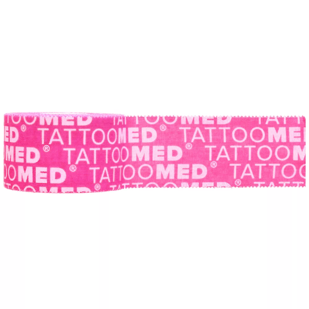 Tattoomed Studio Pro Tape Pink