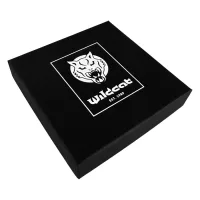Wildcat Logo Box für Ohrringe
