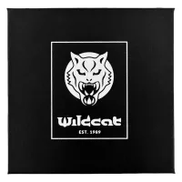 Wildcat Logo Box für Ohrringe
