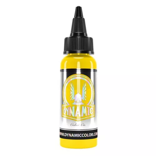 Viking Ink by Dynamic -  Sunflower Yellow 30ml