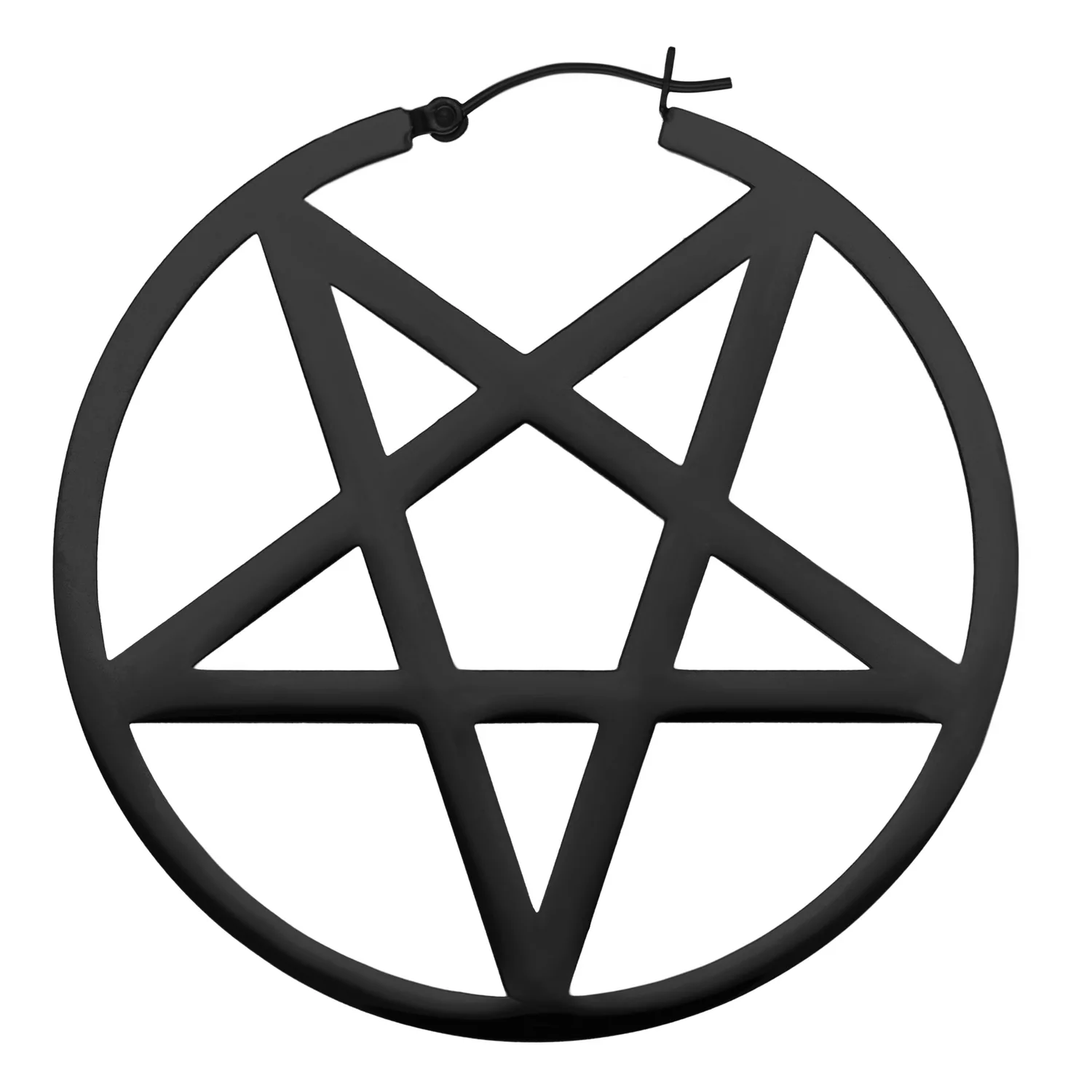 Pentagram Hoops Pentagram Hoops