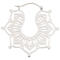 Magnolia Hoops