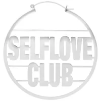 Selflove Club Hoops Selflove Club Hoops