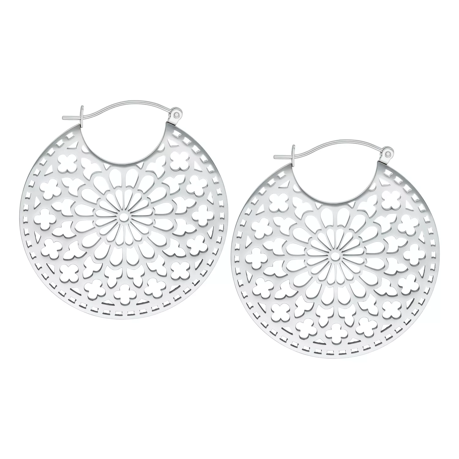 Cathedral Hoops Cathedral Hoops