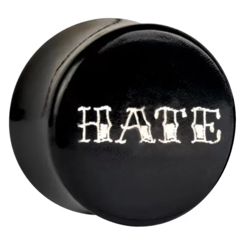Hate Plugs