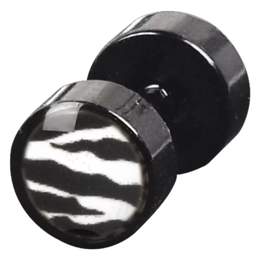 Snow Tiger Mini Fake Plug