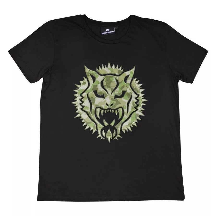 Wildcat® T-Shirt "Camouflage"