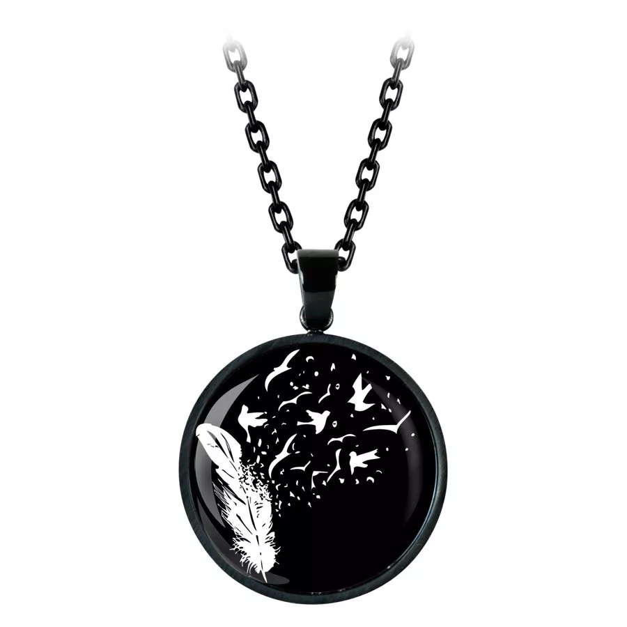 Fly Away II Necklace