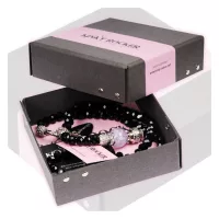 Kinky Rocker® - Pink Rose Quartz / Pink Joan