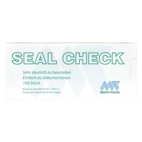 Seal Check