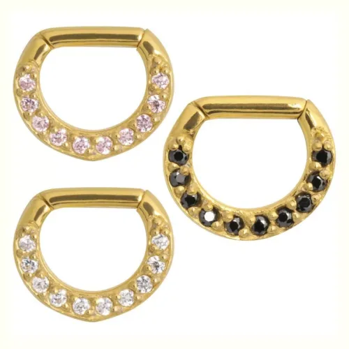 Multi Jewelled