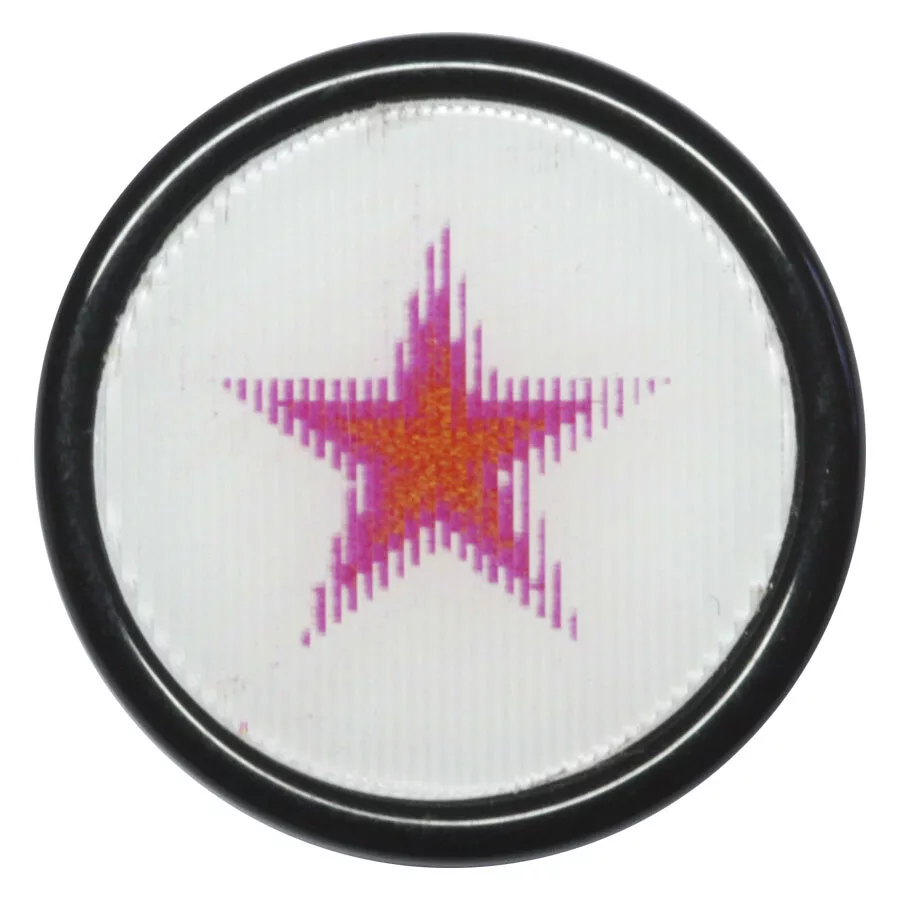 PMMA Video Plug 06 Red Star
