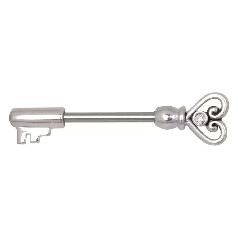 Heart Key Nipple
