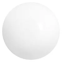 Arcylic White Heat Ball