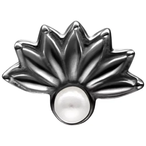 Push Fit Crystal Peacock Attachment