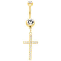 Dangling Cross Bananabell