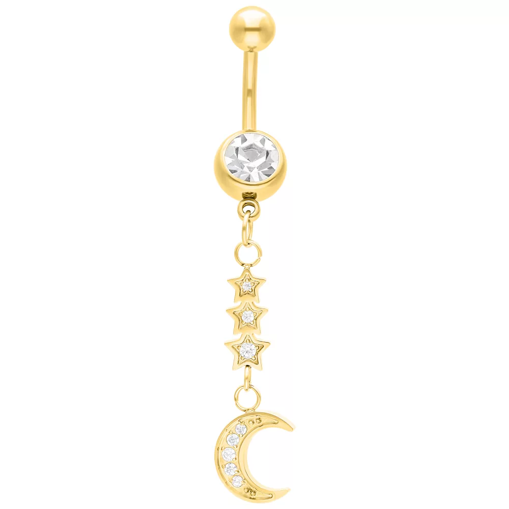 Dangling Moon Bananabell