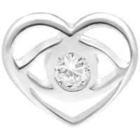 Push Fit Crystal Lovely Eye Attachment Push Fit Crystal Lovely Eye Attachment