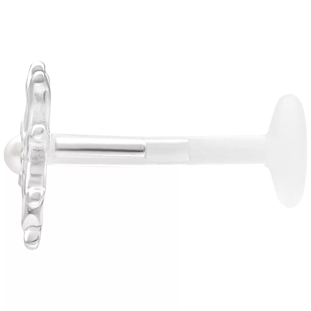 Bloom Push Fit Labret