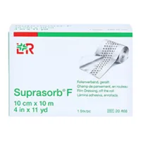 Suprasorb® Folienverband gerollt Suprasorb® Folienverband gerollt