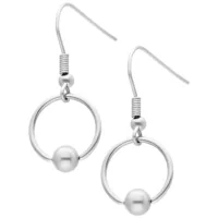 O-Ring Earrings