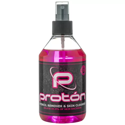 Proton Stencil Remover Pink