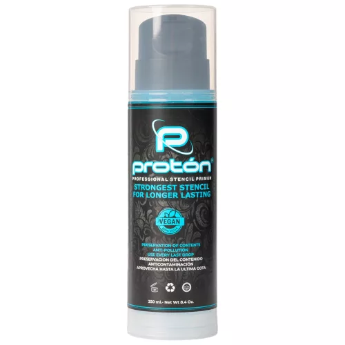 Proton Airless Stencil Primer Blue