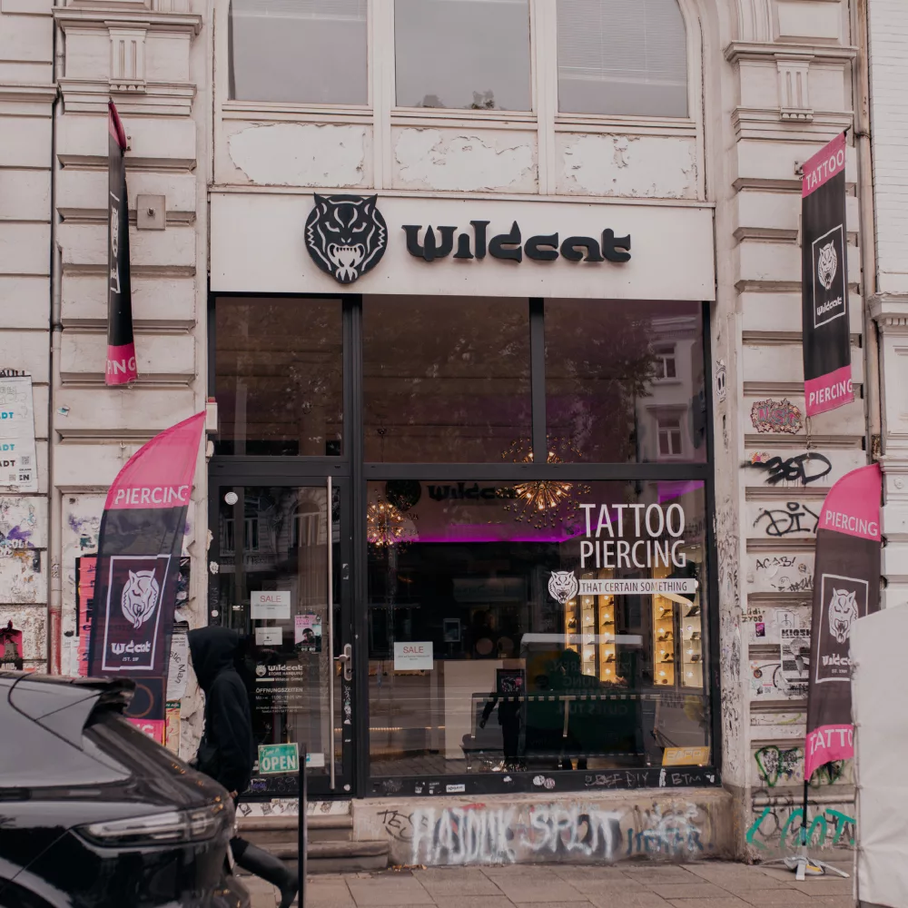 Unsere Stores - Wildcat Deutschland