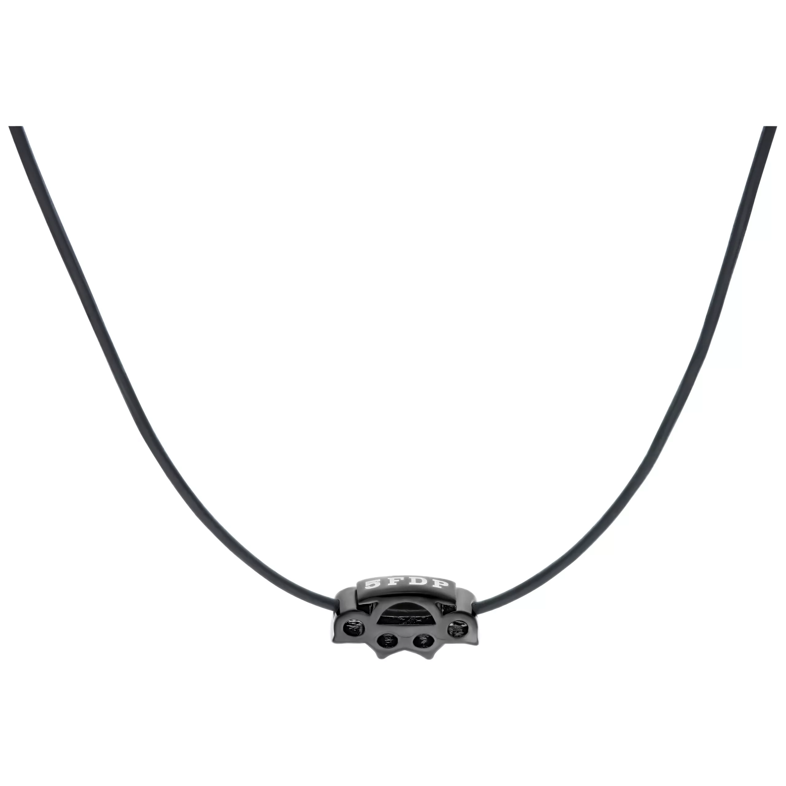 Five Finger Death Punch Charm Necklace Five Finger Death Punch Charm Necklace